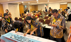 Workshop dan Deklarasi Sekolah Peduli Kesehatan Mental