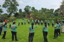 Latihan Dasar Kepemimpinan Siswa