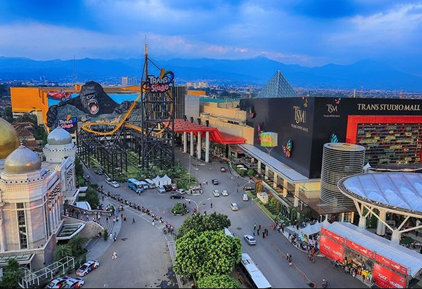 Trans Studio Bandung