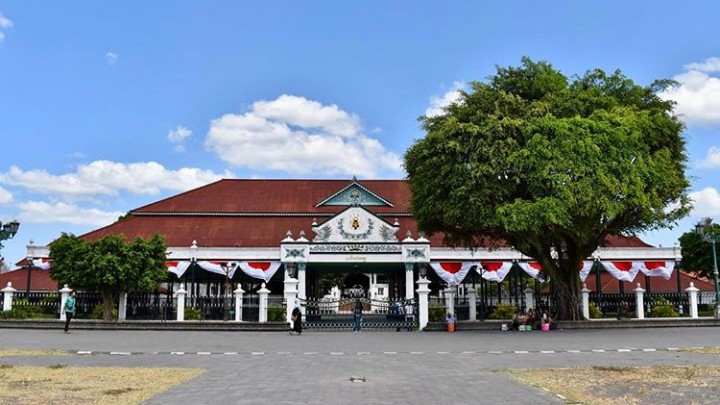 keraton-Yogyakarta