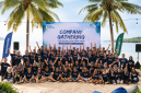 Acara Gathering Kantor Perusahaan