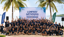 Acara Gathering Kantor Perusahaan