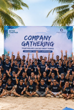 Mengelola Gathering Kantor Perusahaan: Strategi Membangun Team Engagement dan Harmonisasi Kerja