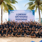 Acara Gathering Kantor Perusahaan
