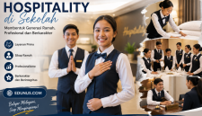 Hospitality Sekolah