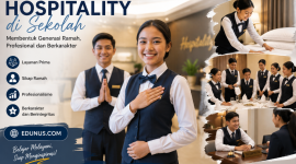 Hospitality Sekolah