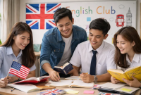 Pelatihan bahasa inggris Terbaik