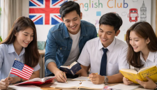 Pelatihan bahasa inggris Terbaik